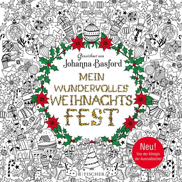 Cover von Mein wundervolles Weihnachtsfest