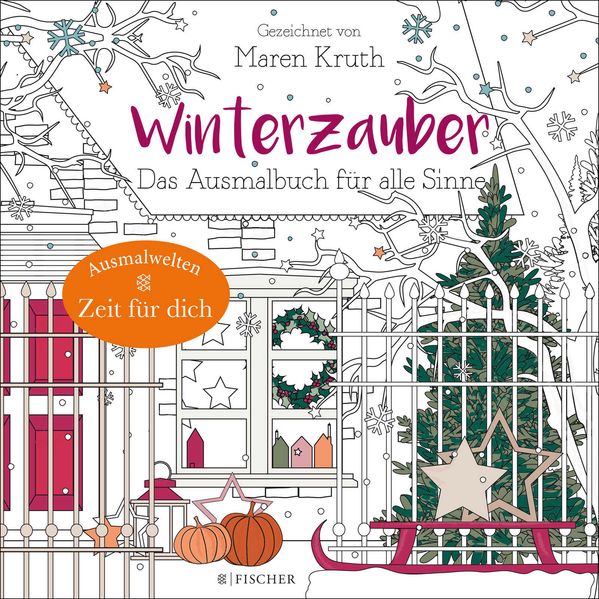 Cover von Winterzauber