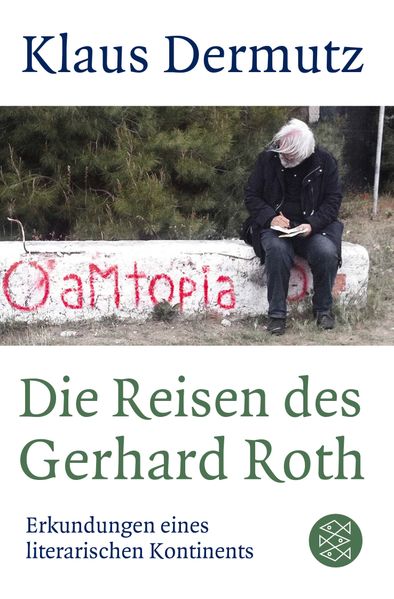 Cover von Die Reisen des Gerhard Roth
