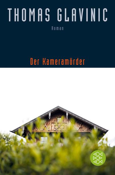 Cover von Der Kameramörder