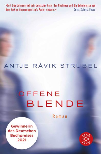Cover von Offene Blende