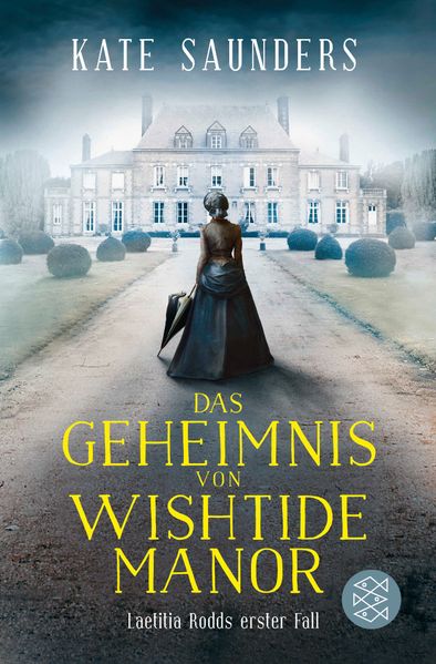 Cover von Das Geheimnis von Wishtide Manor