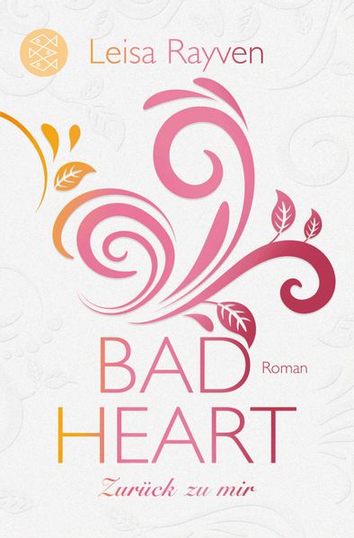 Cover von Bad Heart – Zurück zu mir