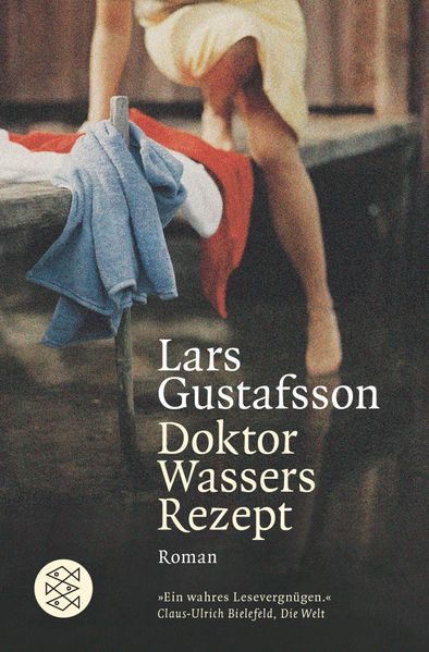 Cover von Doktor Wassers Rezept