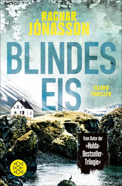 Cover von Blindes Eis