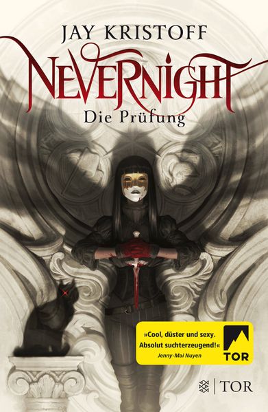 Cover von Nevernight