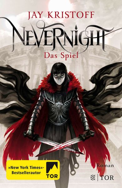 Cover von Nevernight