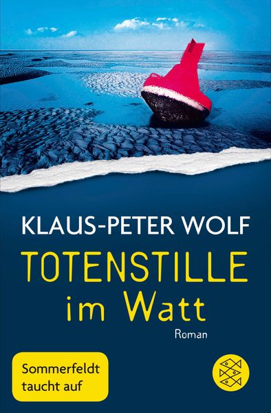 Cover von Totenstille im Watt