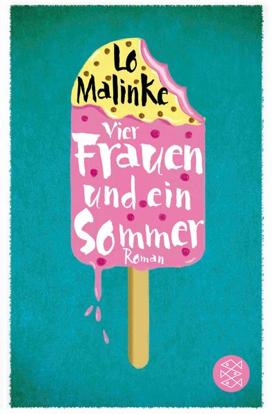 Cover von Vier Frauen und ein Sommer