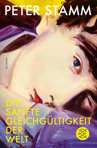 Cover von Die sanfte Gleichgültigkeit der Welt