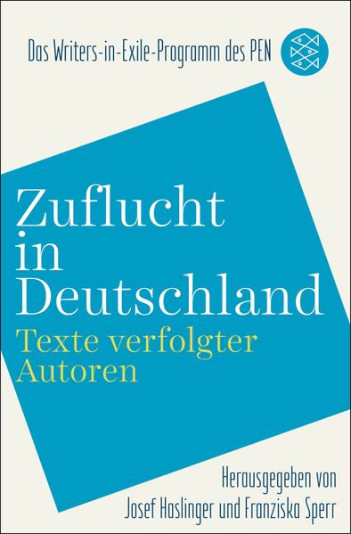 Cover von Zuflucht in Deutschland