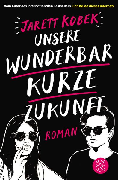 Cover von Unsere wunderbar kurze Zukunft