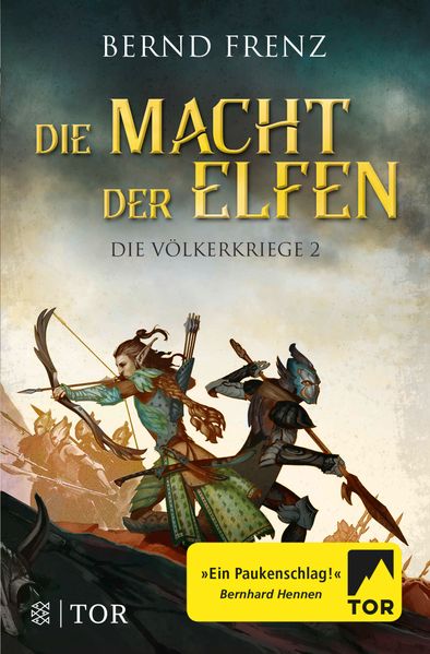 Cover von Die Macht der Elfen