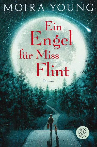 Cover von Ein Engel für Miss Flint