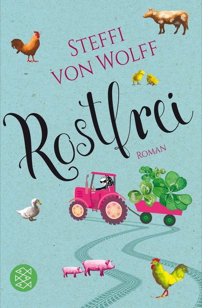 Cover von Rostfrei