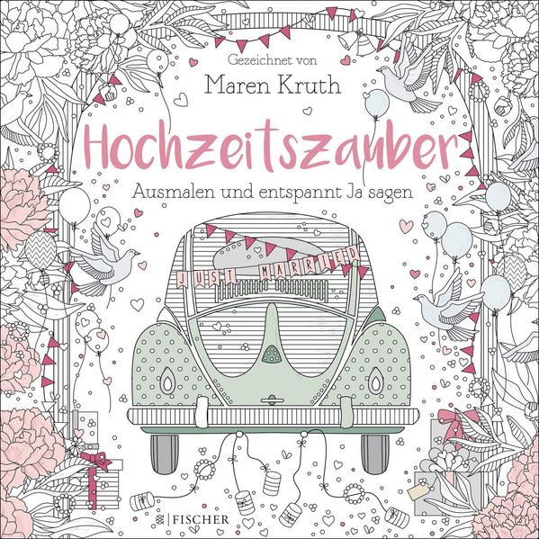 Cover von Hochzeitszauber