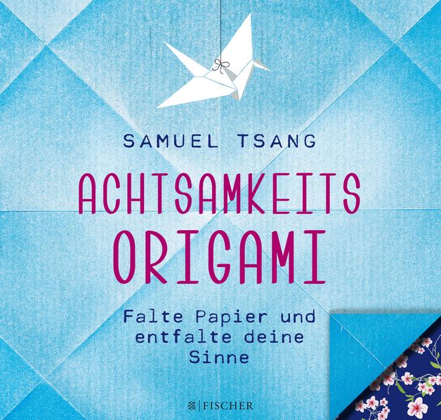 Cover von Achtsamkeits-Origami