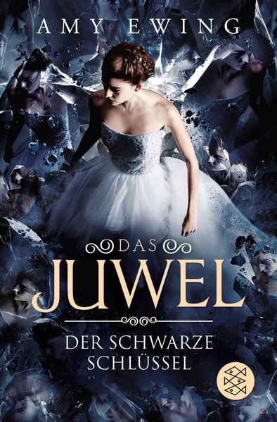 Cover von Das Juwel – Der Schwarze Schlüssel