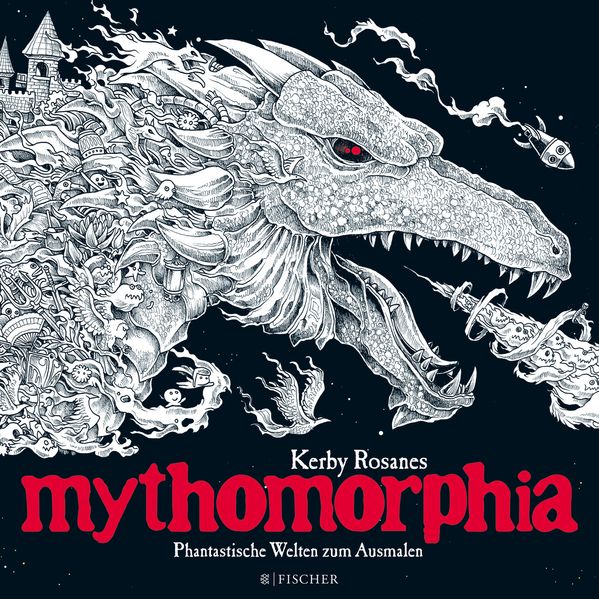 Cover von Mythomorphia
