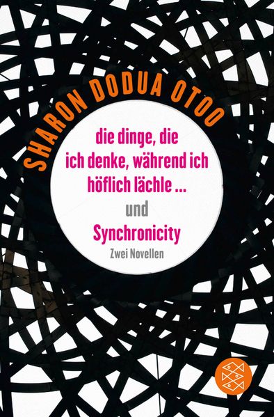 Cover von die dinge, die ich denke, während ich höflich lächle … und Synchronicity
