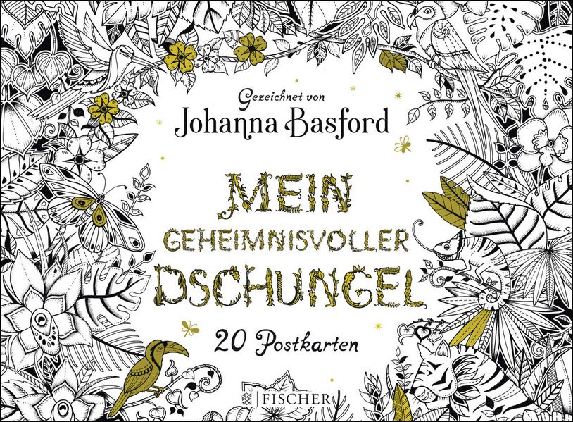 Cover von Mein geheimnisvoller Dschungel
