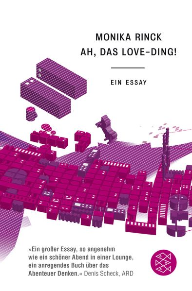 Cover von Ah, das Love-Ding!