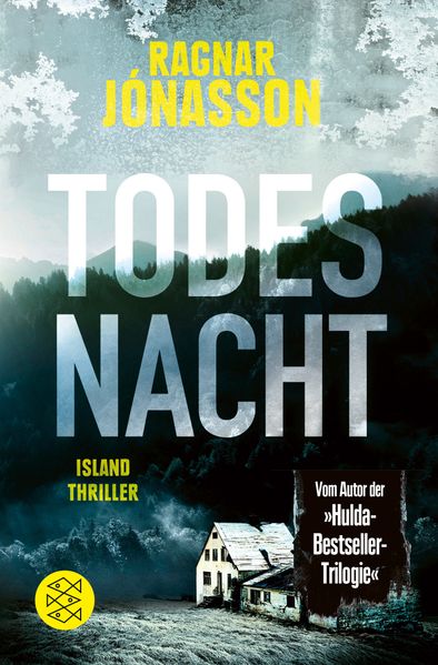 Cover von Todesnacht