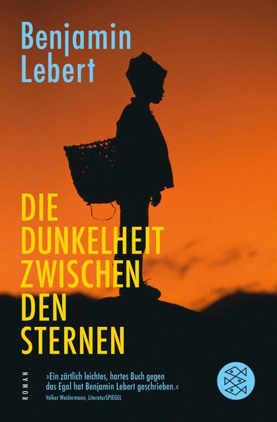 Cover von Die Dunkelheit zwischen den Sternen