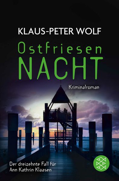 Cover von Ostfriesennacht
