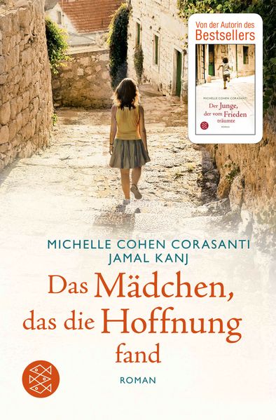 Cover von Das Mädchen, das die Hoffnung fand
