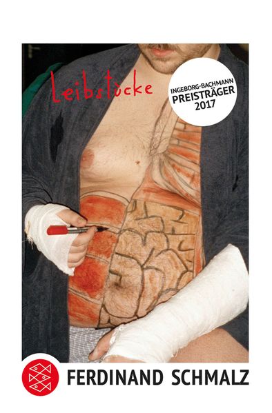 Cover von leibstücke