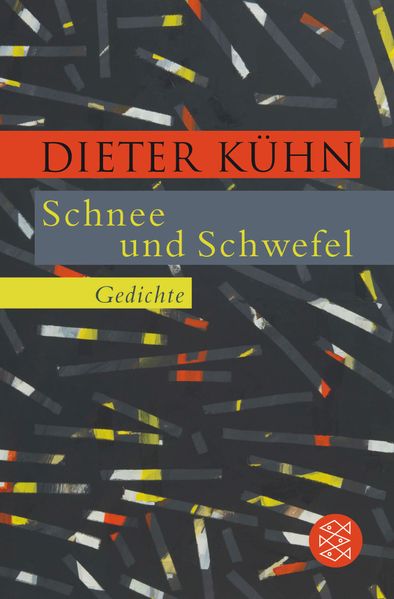 Cover von Schnee und Schwefel