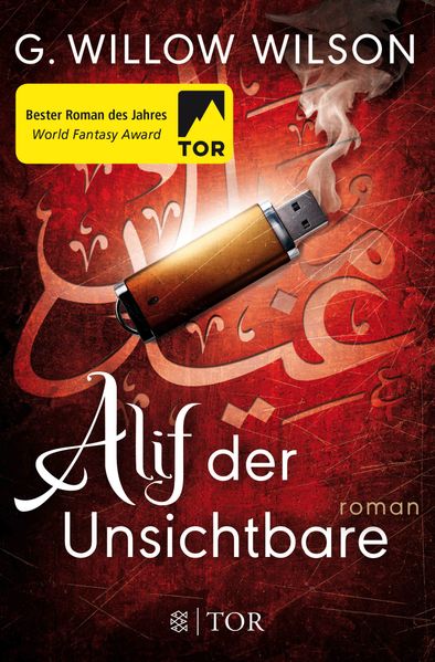 Cover von Alif der Unsichtbare