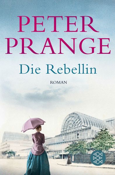 Cover von Die Rebellin