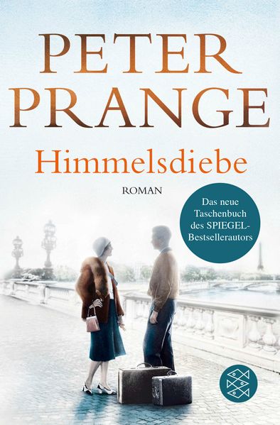 Cover von Himmelsdiebe