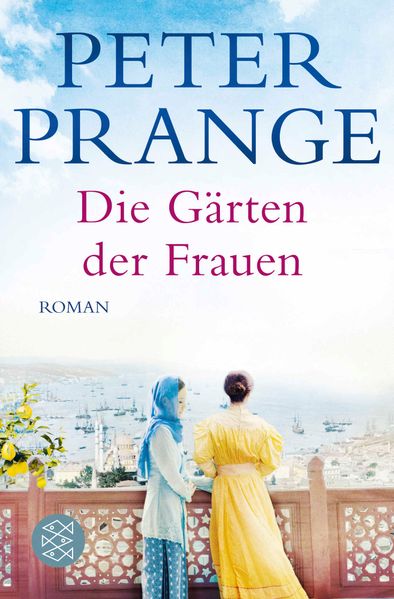 Cover von Die Gärten der Frauen
