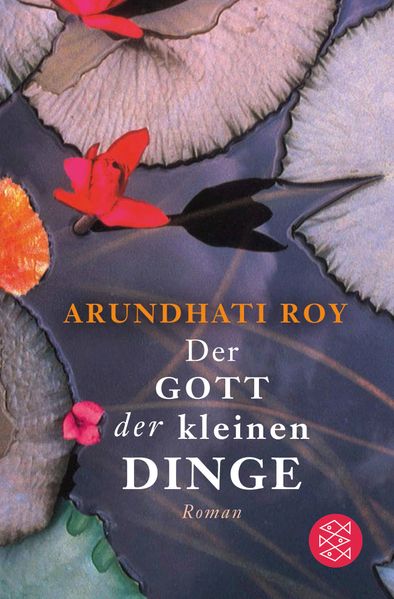 Cover von Der Gott der kleinen Dinge