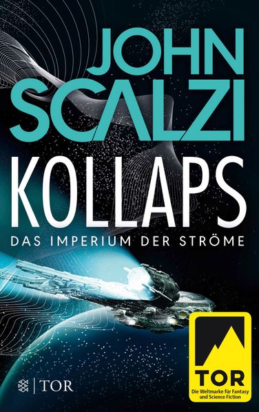 Cover von Kollaps – Das Imperium der Ströme 1