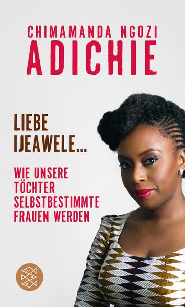 Cover von Liebe Ijeawele