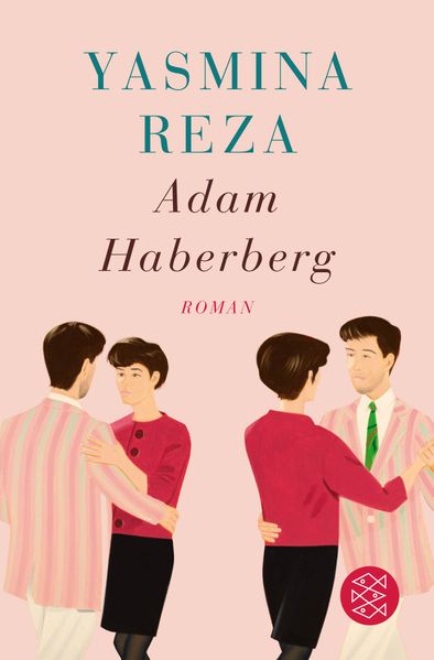 Cover von Adam Haberberg