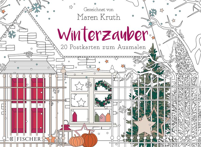 Cover von Winterzauber