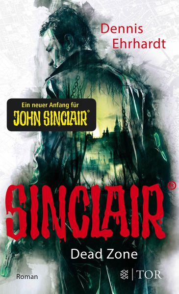 Cover von Sinclair – Dead Zone