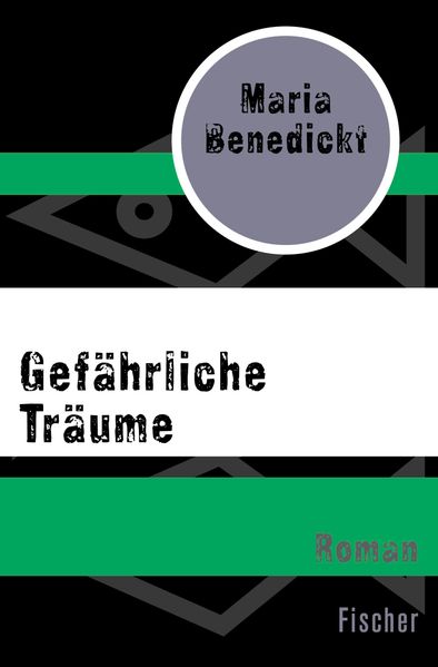 Cover von Gefährliche Träume