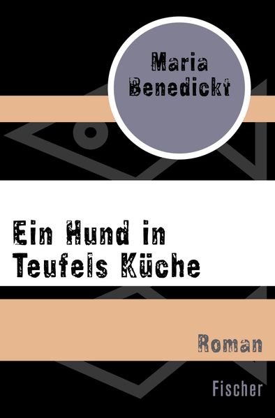 Cover von Ein Hund in Teufels Küche