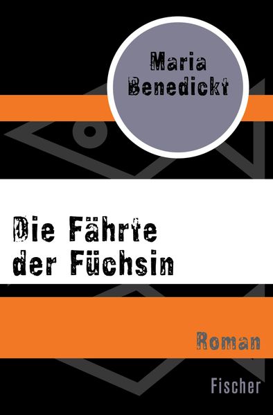 Cover von Die Fährte der Füchsin