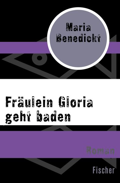 Cover von Fräulein Gloria geht baden