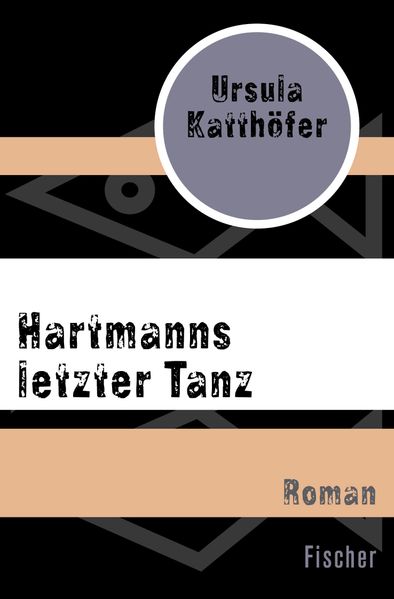 Cover von Hartmanns letzter Tanz