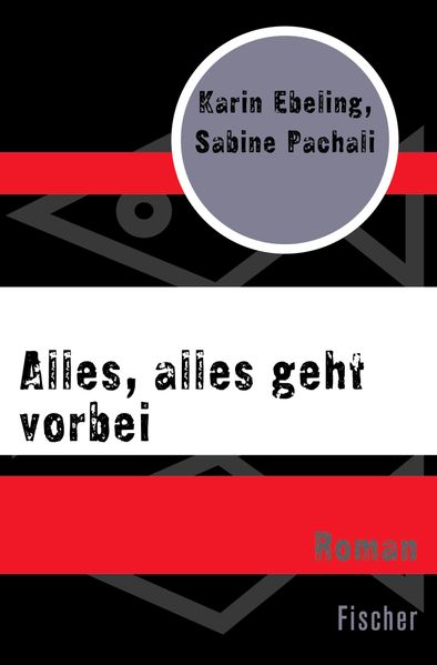 Cover von Alles, alles geht vorbei