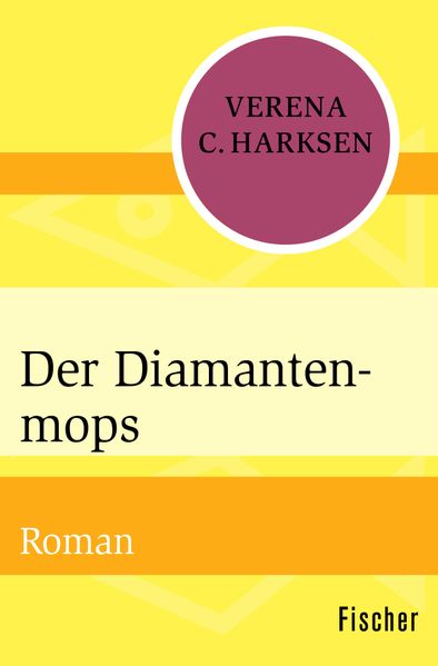 Cover von Der Diamantenmops