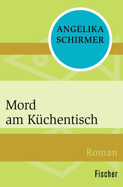Cover von Mord am Küchentisch